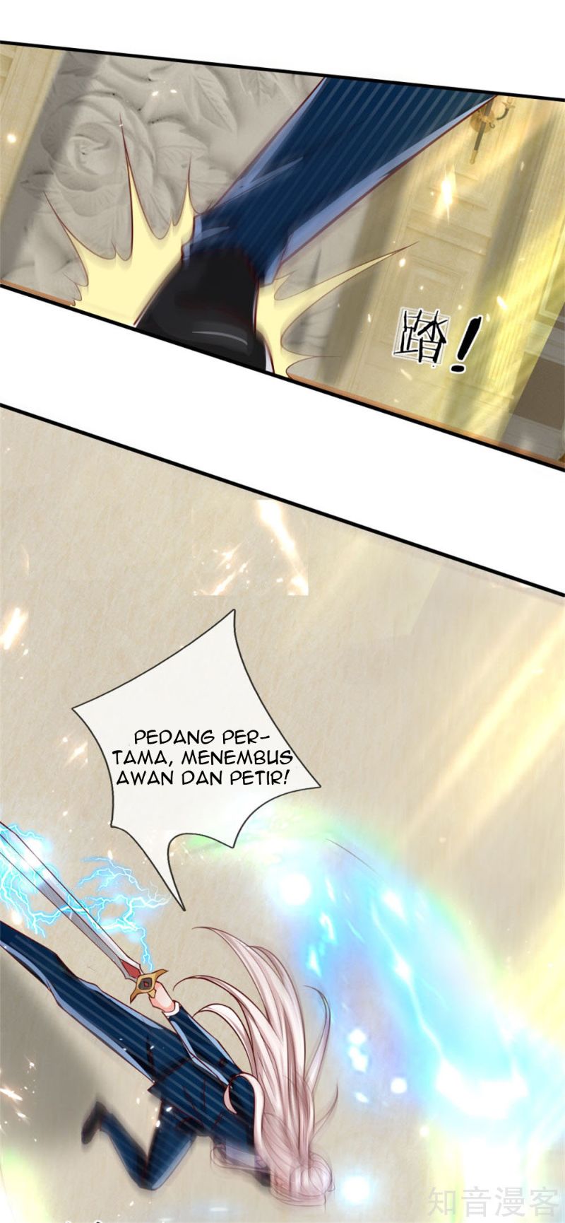 Immortal Daddy Xianzun Chapter 185 Gambar 10